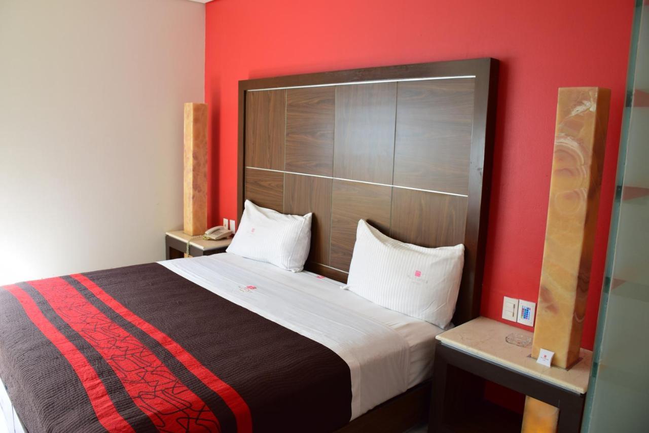 Plutarco Suites Mexico by Eksteriør bilde