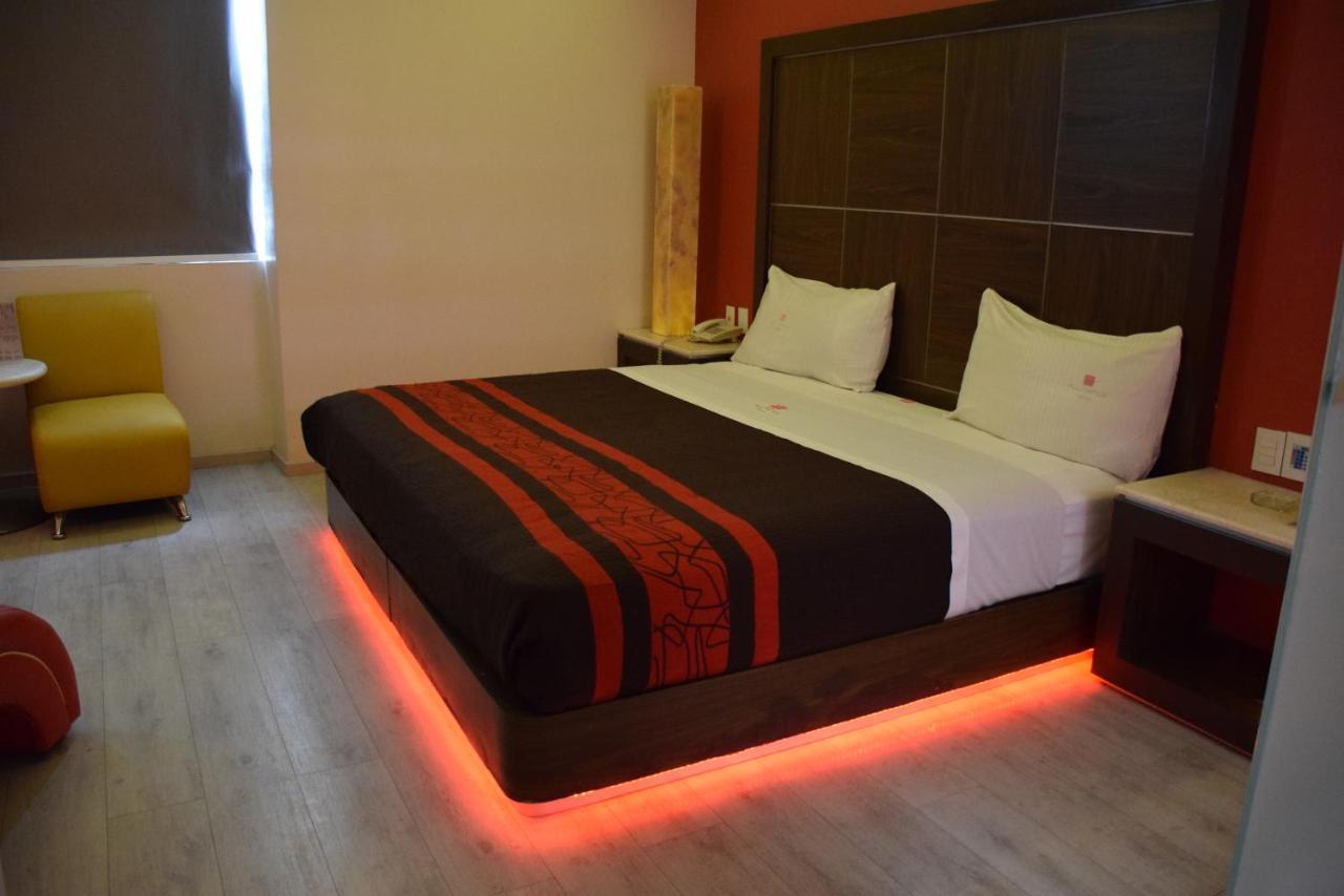 Plutarco Suites Mexico by Eksteriør bilde