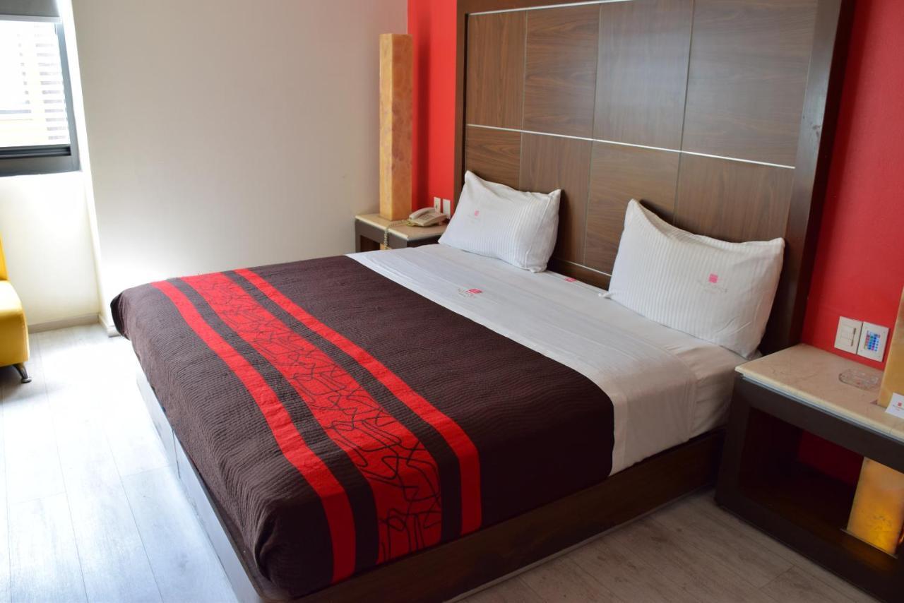 Plutarco Suites Mexico by Eksteriør bilde