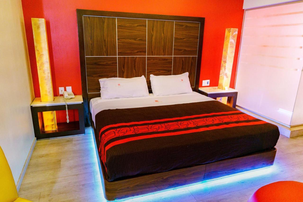 Plutarco Suites Mexico by Eksteriør bilde