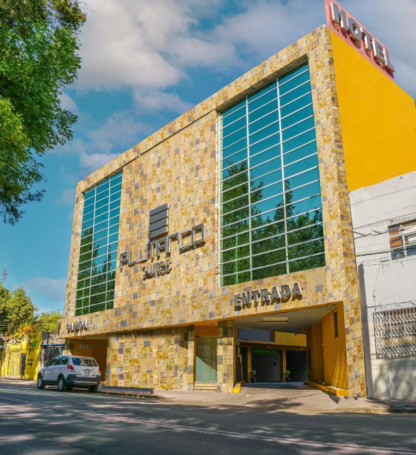 Plutarco Suites Mexico by Eksteriør bilde