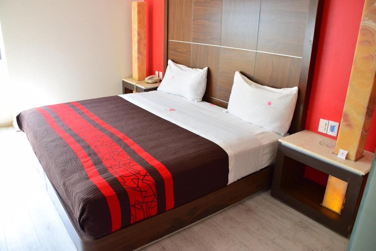 Plutarco Suites Mexico by Eksteriør bilde