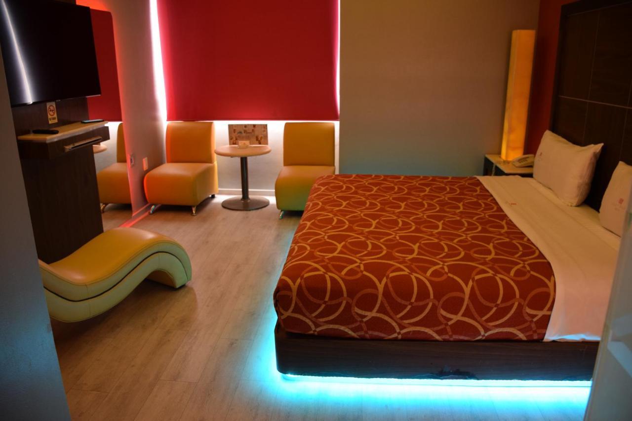 Plutarco Suites Mexico by Eksteriør bilde