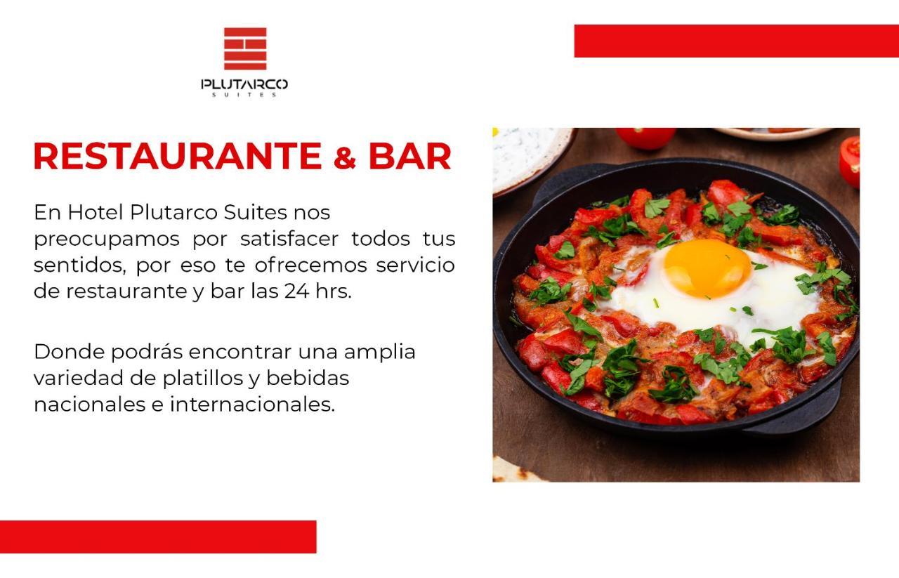 Plutarco Suites Mexico by Eksteriør bilde